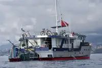 Kapal penarik keur dijual