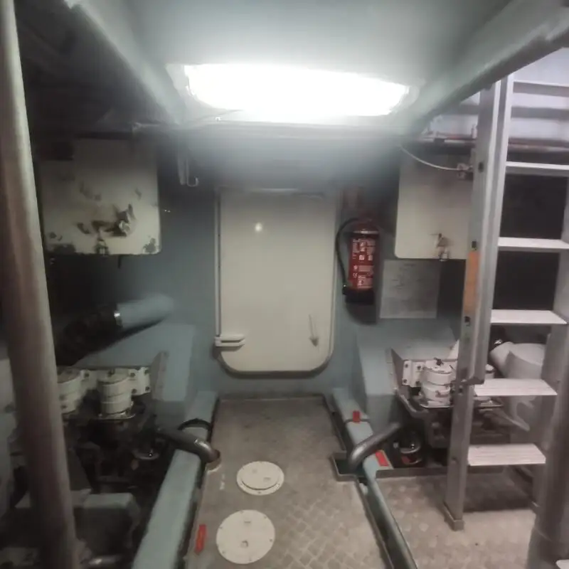 Kapal pilot keur dijual