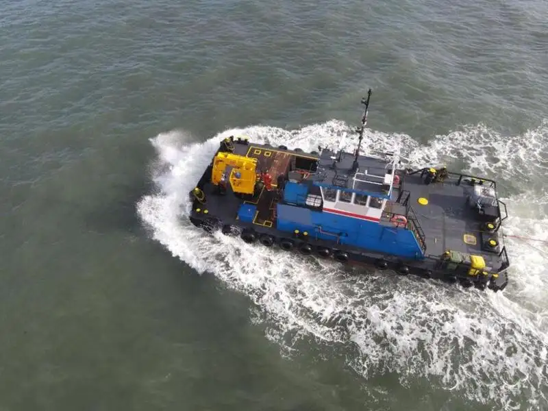 Kapal kontainer keur dijual