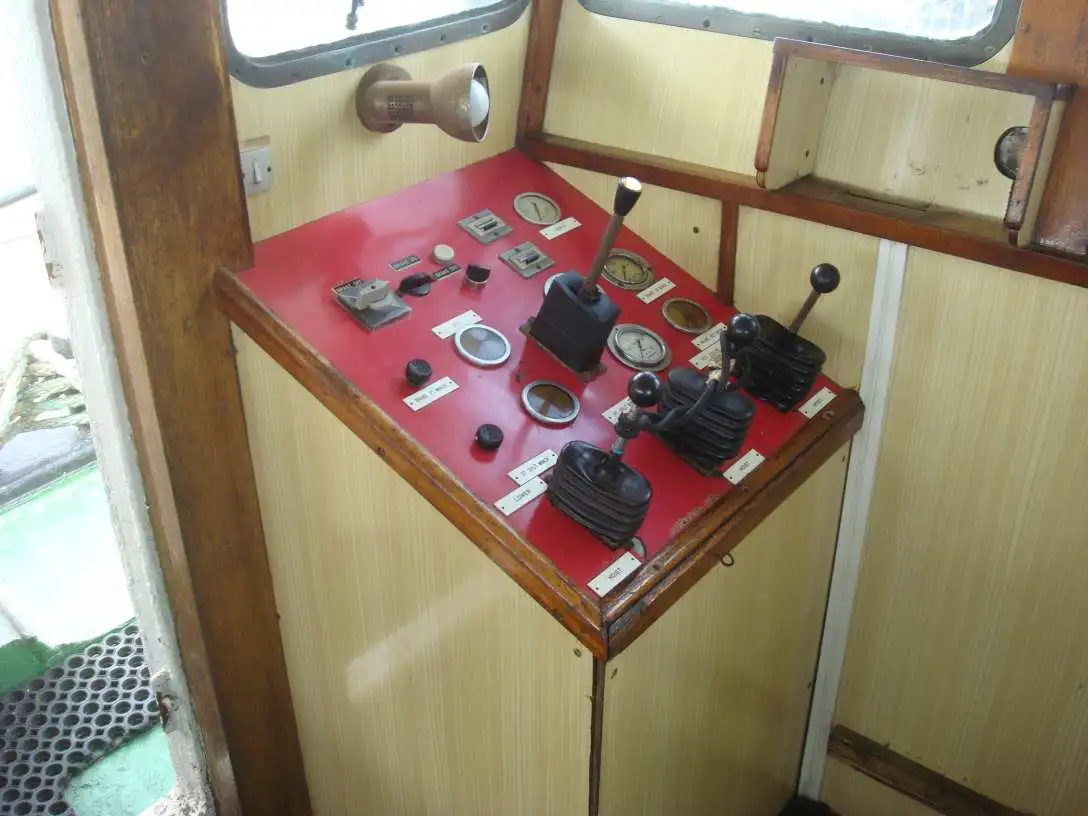 Kapal pancing trawler keur dijual