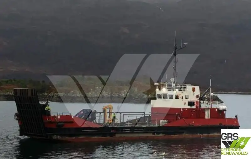 Kapal pendaratan, tangki keur dijual