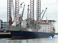 Kap reefer keur dijual