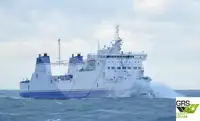 Kapal Ro-Ro keur dijual