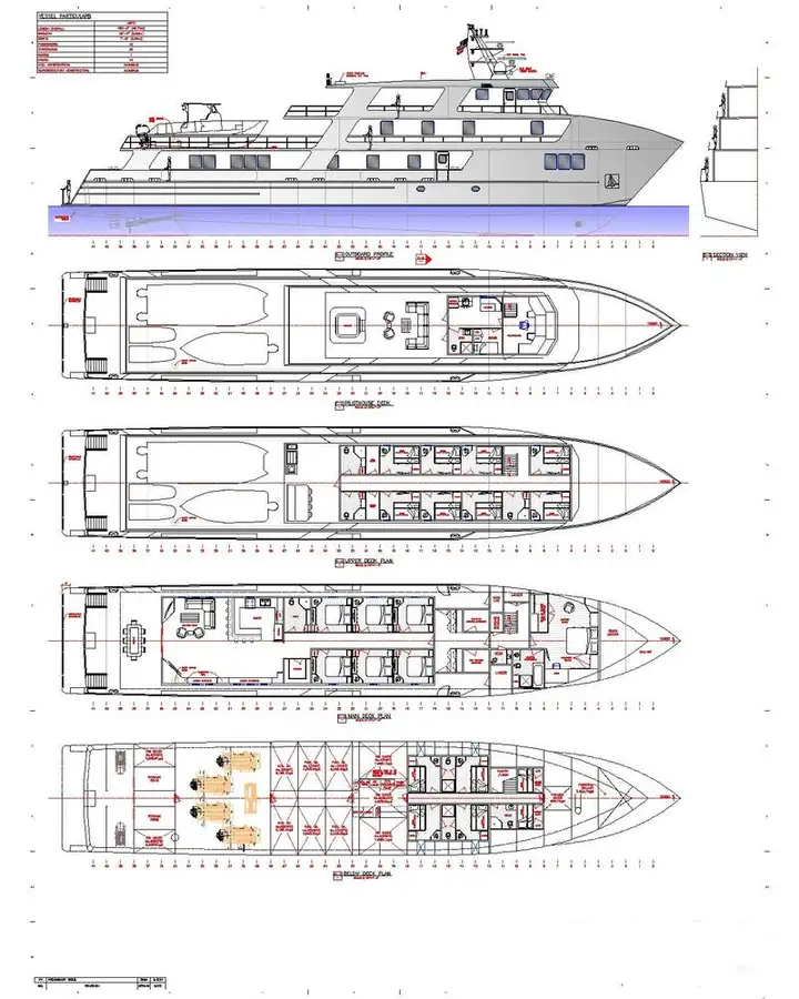 Kapal kru keur dijual