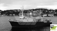 Kapal survei keur dijual