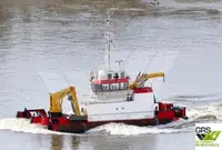 Kapal kerja keur dijual