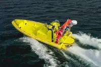 Kapal penyelamat keur dijual