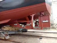 Kapal kerja keur dijual