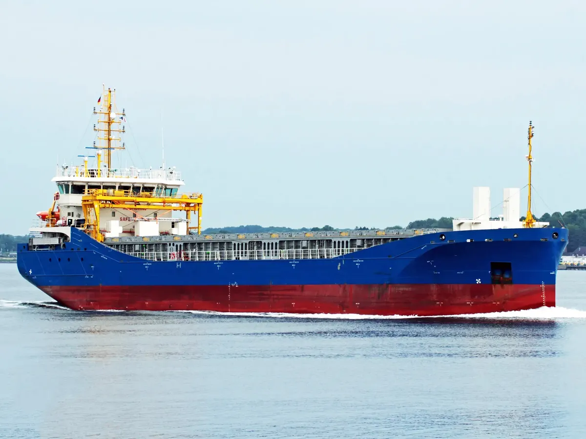General Cargo/Multi-purpose keur dijual
