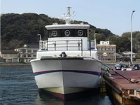 Kapal fery keur dijual