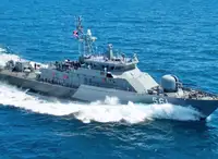 Parahu patroli pikeun dijual