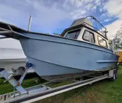 Kapal kerja keur dijual