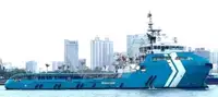 Tow boat pikeun dijual