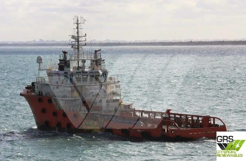 Kapal Pangiriman Cepat (FSV) keur dijual