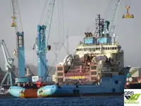 Kapal suplai pikeun dijual