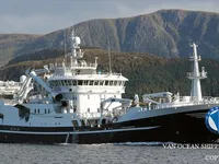 Kapal pancing trawler keur dijual