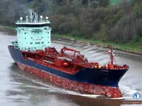 Kapal tangki minyak/bahan kimia keur dijual