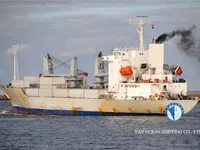 Kap reefer keur dijual