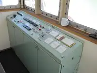 Kapal penarik keur dijual