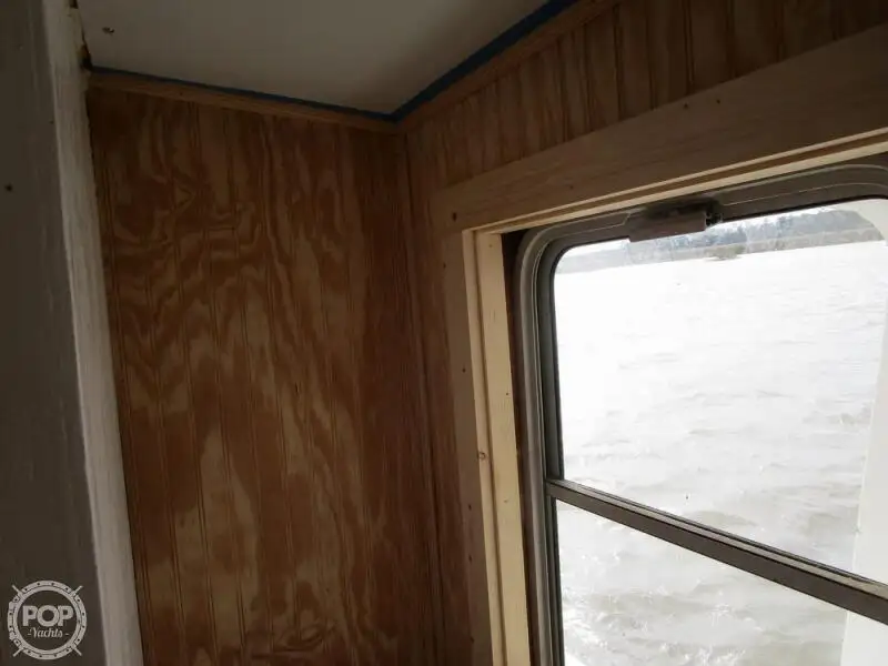 Kapal pancing trawler keur dijual