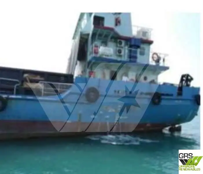 Kapal pendaratan, tangki keur dijual