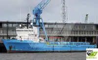 Kapal suplai pikeun dijual