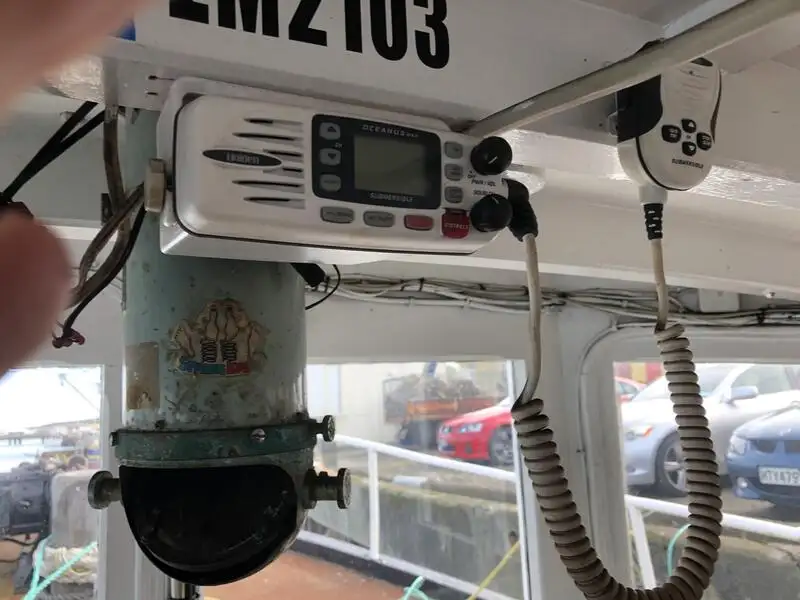 Kapal keruk keur dijual