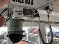 Kapal keruk keur dijual