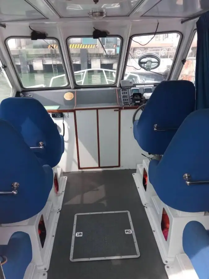 Kapal pilot keur dijual