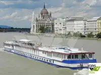 Kapal pesiar keur dijual