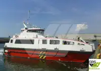 Kapal jasa ladang angin keur dijual