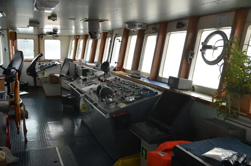Kap pasokan platform (PSV) keur dijual