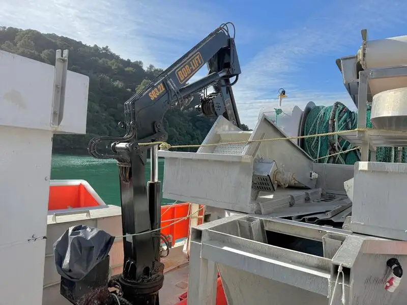Kapal pancing trawler keur dijual