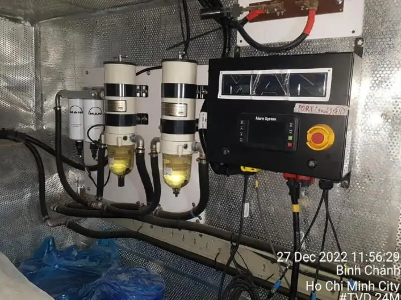 Kapal kru keur dijual