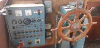 Kapal pilot keur dijual