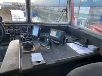 Kapal kru keur dijual