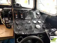 Kapal kerja keur dijual