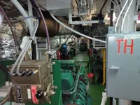 Kapal pasokan keur dijual