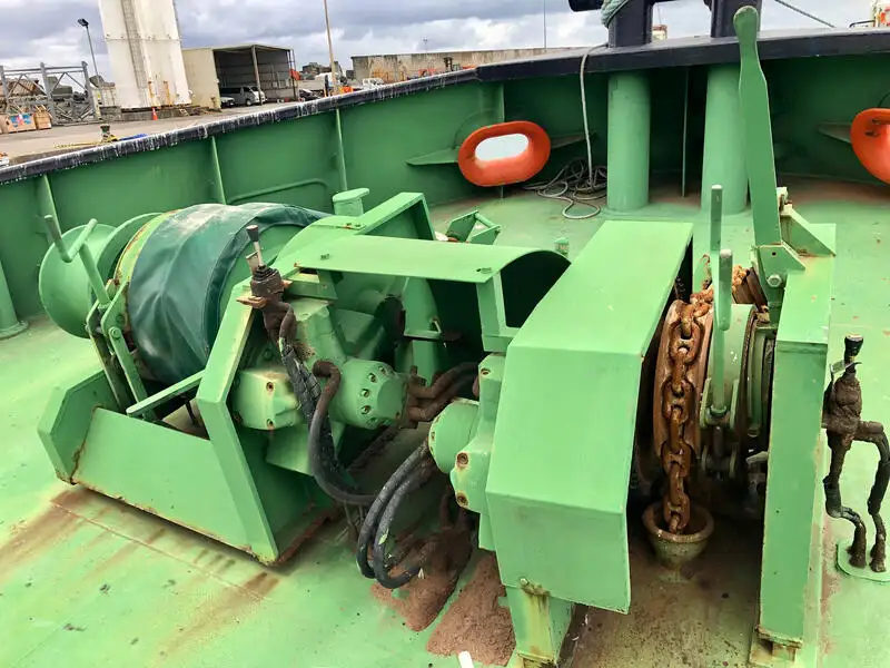 Kapal penarik keur dijual