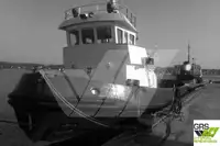 Tow boat pikeun dijual