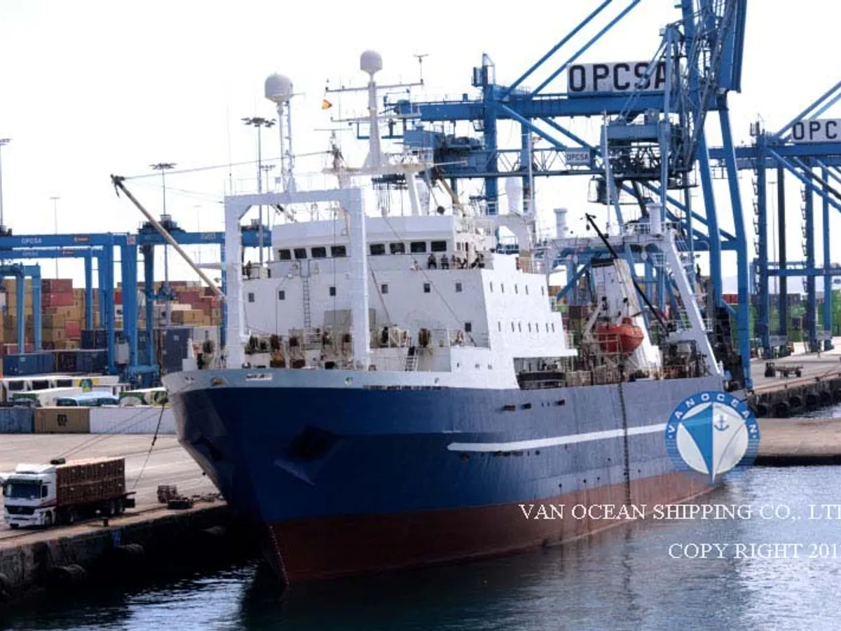 Kapal pancing trawler keur dijual