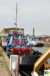 Tow boat pikeun dijual