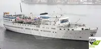 Kapal pesiar keur dijual