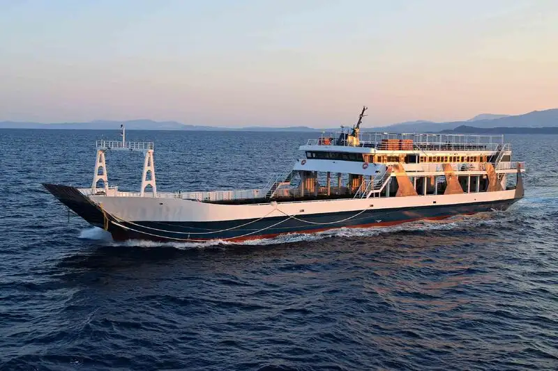 Kapal RoPax keur dijual