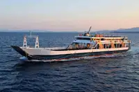 kapal RoPax pikeun dijual