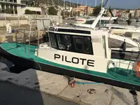 Kapal pilot keur dijual