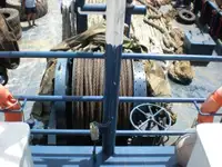 Kapal penarik keur dijual