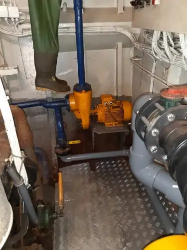 Kapal pancing trawler keur dijual