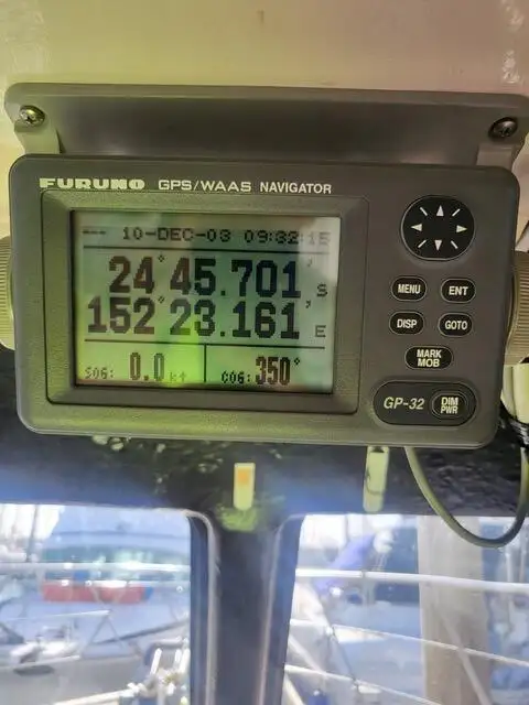 Kapal pangangkut LNG keur dijual