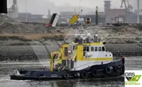Kapal tunda keur dijual